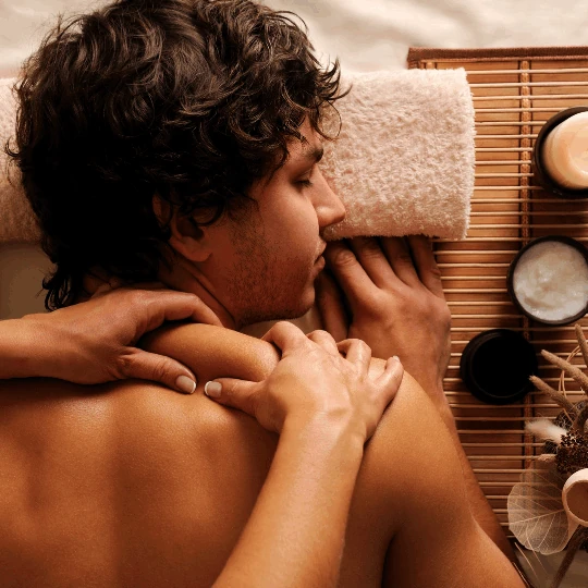 Curso de Massagem Profissional Betim
